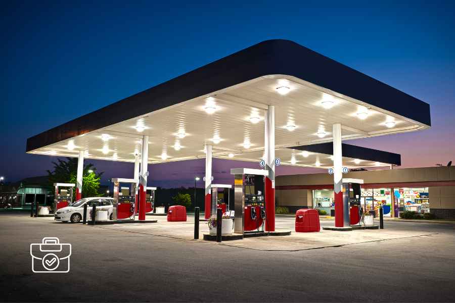 Se busca personal para Gasolineras